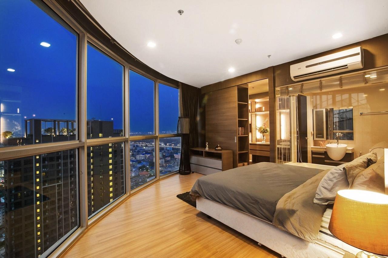 Bangkok Sky Walk Apartment Exterior photo