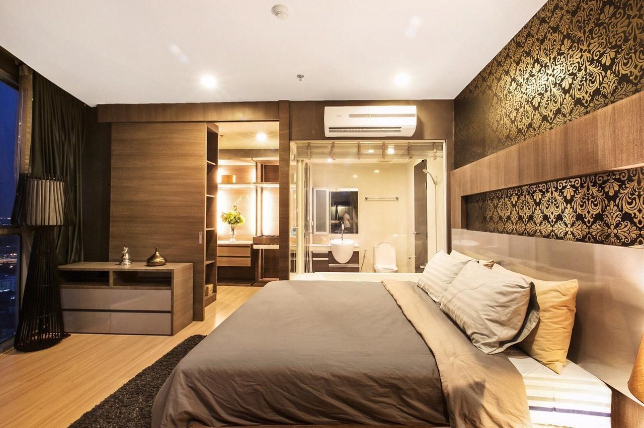 Bangkok Sky Walk Apartment Exterior photo