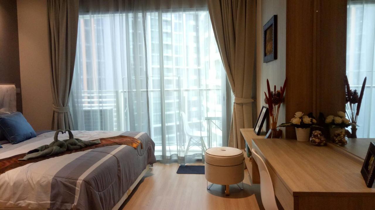 Bangkok Sky Walk Apartment Exterior photo