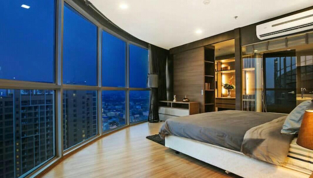 Bangkok Sky Walk Apartment Exterior photo